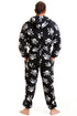 Camille Mens Soft Fleece Onesies