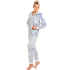 Camille Womens Glow In The Dark Onesies