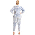 Camille Womens Glow In The Dark Onesies