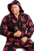 Camille Mens Soft Fleece Onesies