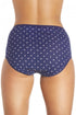 Camille Womens Four Pack Mixed Full Briefs
