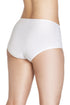Womens 2 pack Floral Embroidered Full Briefs