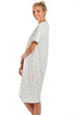 Classic Floral Print Jersey Cotton Nightdress