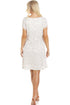 Womens Short Sleeved Nightdresses