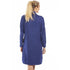 Long Sleeve Cowl Neck Lightweight Knitted Hacci Nightdress
