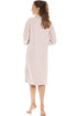 Womens Comfy Fit Marl Hacci Loungers