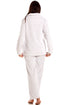 Camille Womens Striped Pyjama Sets