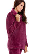 Camille Womens Striped Pyjama Sets