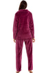 Camille Womens Striped Pyjama Sets