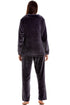 Camille Womens Striped Pyjama Sets