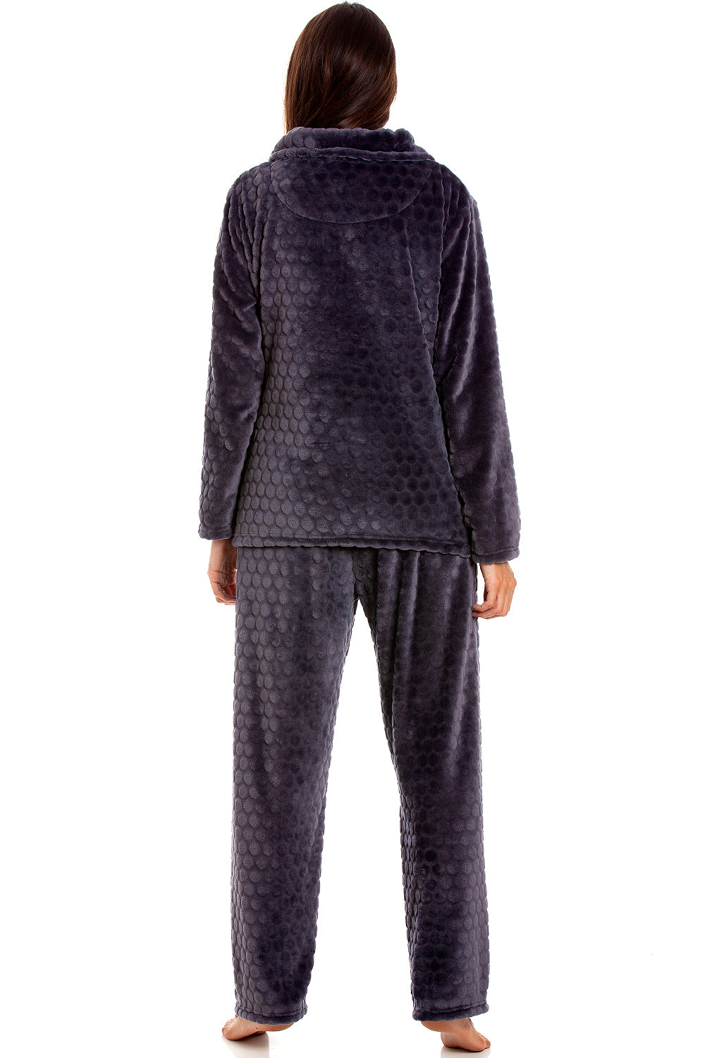 Camille Womens Spot Pyjama Sets