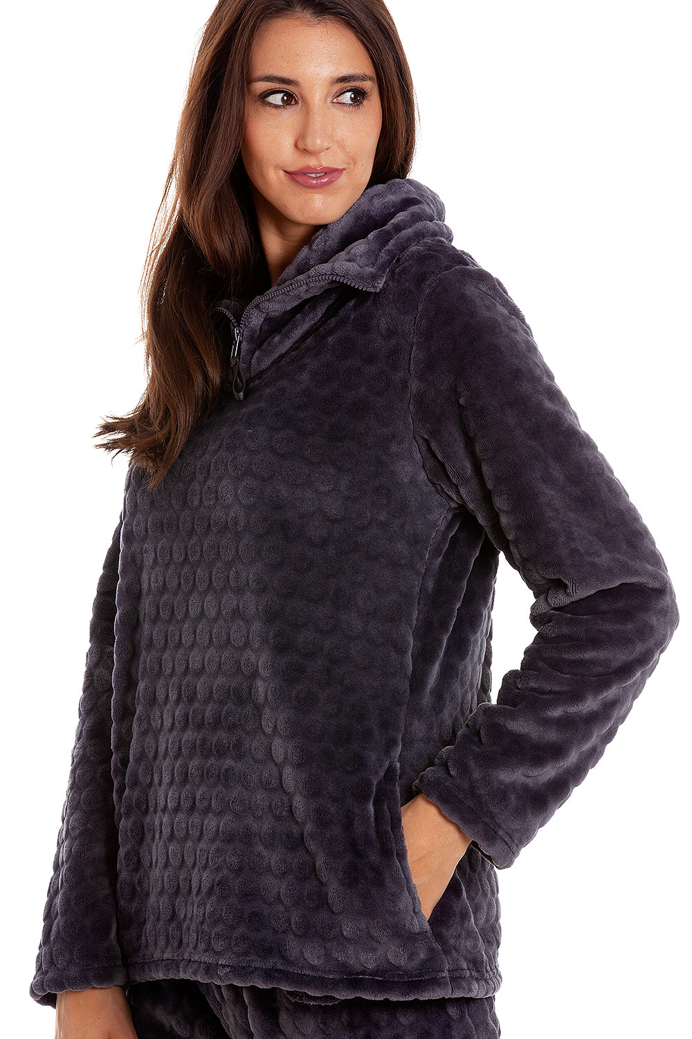 Camille Womens Spot Pyjama Sets