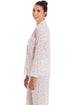 Womens Classic Jersey Long Sleeve Pyjama