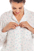 Womens Classic Jersey Long Sleeve Pyjama