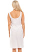 Camille Women's Full Slip Chemise Dress Elegant Lace Nightwear