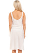 Camille Women's Full Slip Chemise Dress Elegant Lace Nightwear