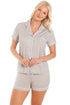Womens Stylish Short Pyjama Sets