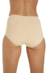 Womens Classic Cotton 3 Pack Control Briefs White