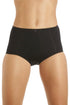 Womens Classic Cotton 3 Pack Control Briefs White
