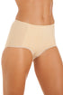 Womens Classic Cotton 3 Pack Control Briefs
