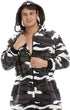 Camille Mens Soft Fleece Onesies