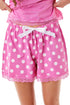 Women's 100% Cotton Lightweight Sleeveless Pyjama Set