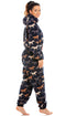 Camille Womens Super Soft Horse Printed Onesie