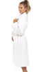 Womens Supersoft Shawl Collar Bathrobe